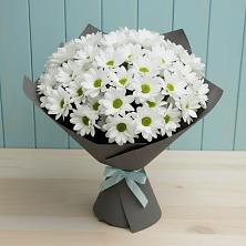 Букет цветов из:  Хризантемы в Исетское