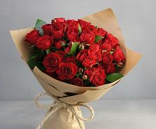 Букет Любовный роман в Исетское