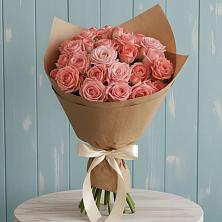 Букет цветов из:  Розы в Исетское