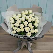 Букет Белоснежная нежность в Исетское