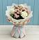 Букет цветов из: Розы в Исетское